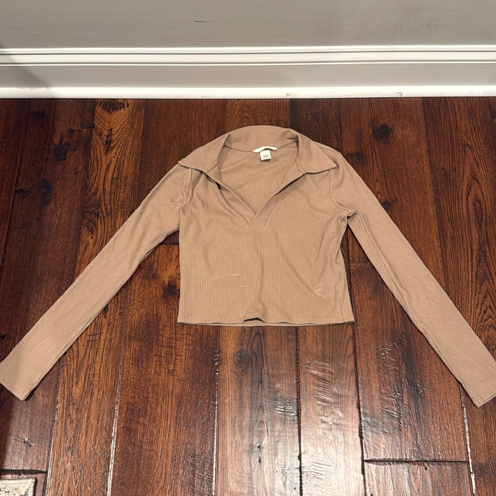 H&M top size s